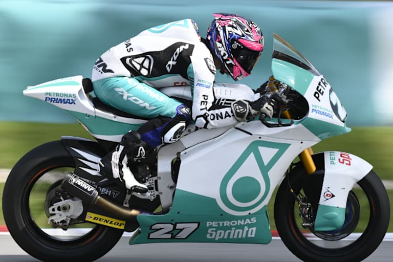 In dieser oder einer ähnlichen Lackierung werden die MIE-Honda-Superbikes 2023 sein 