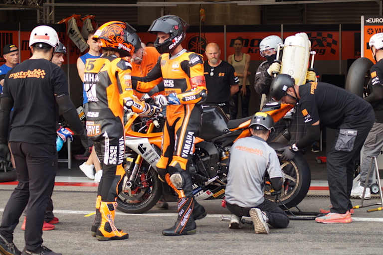 In der EWC geht es nur mit Teamwork