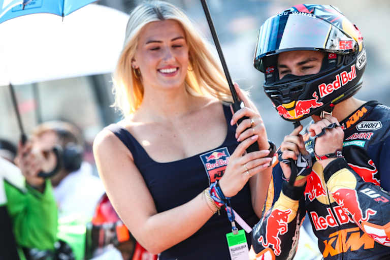 Deniz Öncü: Sechs Podestplätze, aber noch kein Sieg