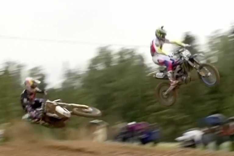 De Wolf setzt zum entscheidenden Manöver gegen Benistant an