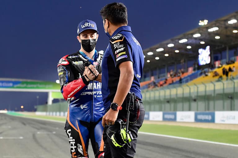 Dovi mit Razlan Razali 