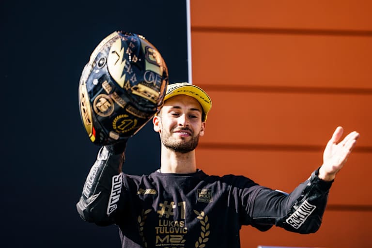 Lukas Tulovic: Als Europameister zurück in die WM