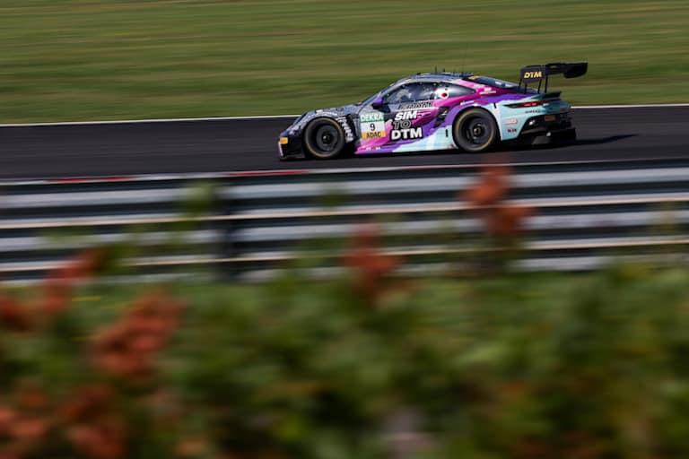  Nach dem Saisonauftakt in Oschersleben führte Tim Heinemann die Gesamtwertung an