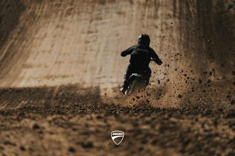 Ducati will ins Offroad-Geschäft einsteigen