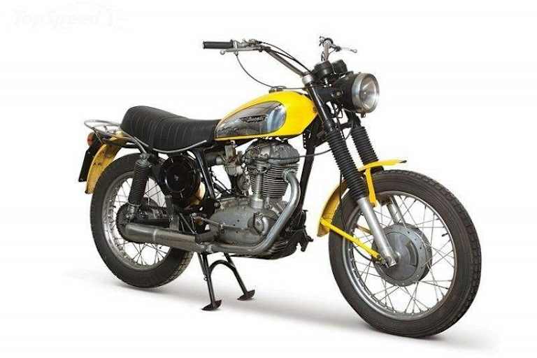 Die Scrambler-Modelle von Ducati waren ursprünglich potente, leichte, luftgekühlte Einzylindermaschinen