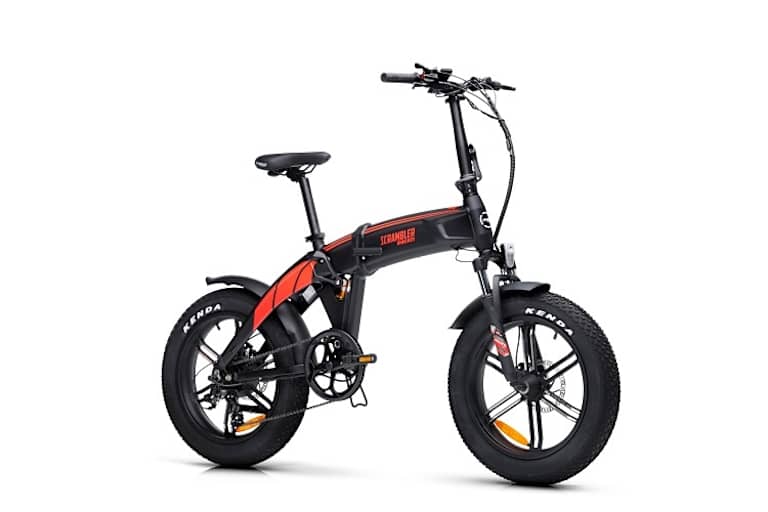 Scrambler by Ducati SCR-E GT: Wenn der Asphalt mal enden sollte