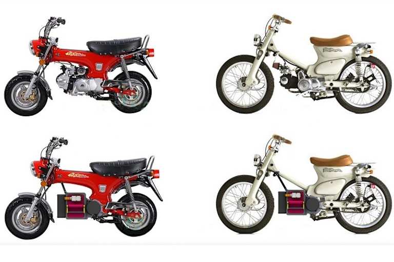 Zwei Beispiele, wie das aussehen könnte