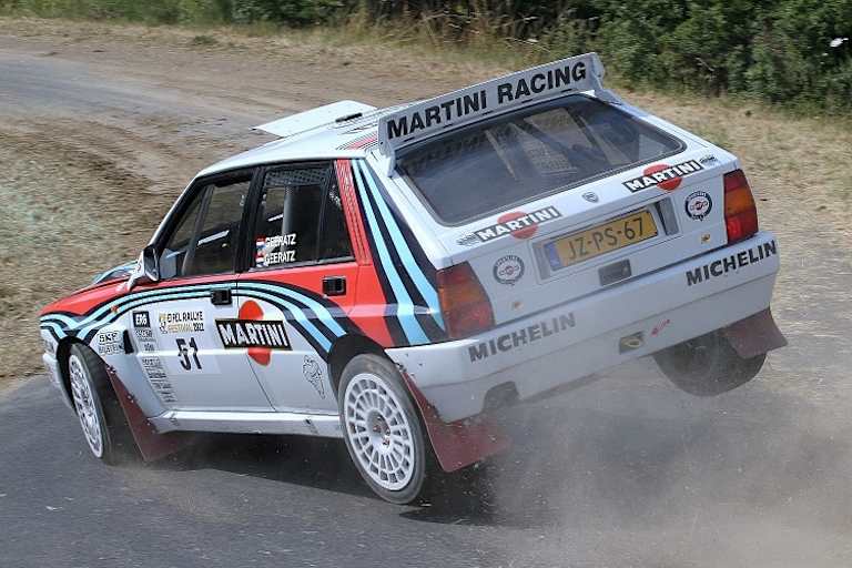 Lancia Delta integrale