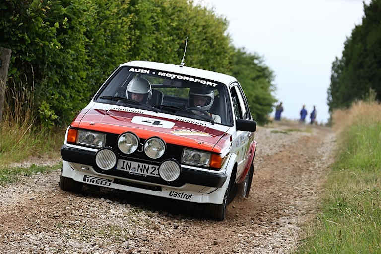 Audi ist natürlich auch dabei