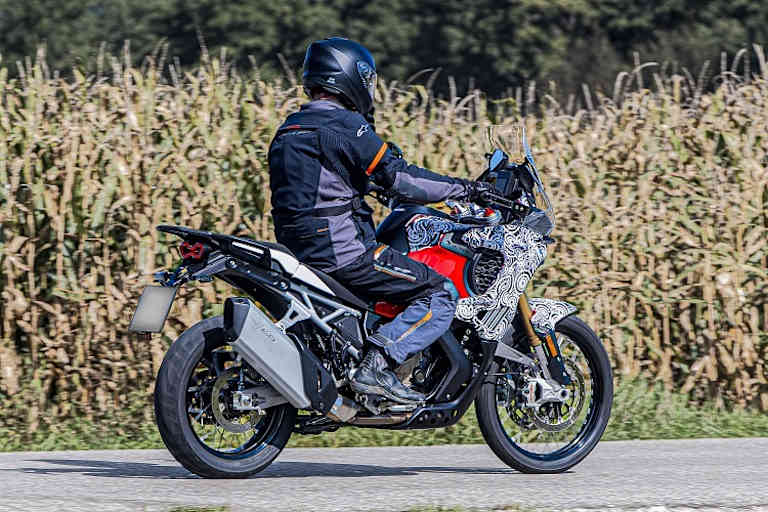 Sportmotorrad-Hersteller baut Reise-Enduro: Wies sind gespannt auf das Resultat namens Mv Agusta Enduro Veloce