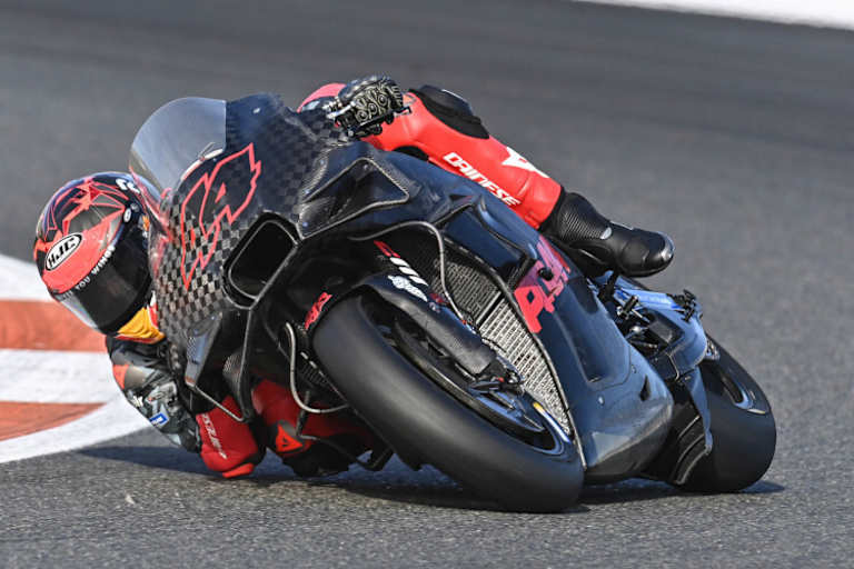 Pol Espargaró ist zurück in der KTM-Familie, allerdings künftig in GASGAS-Farben