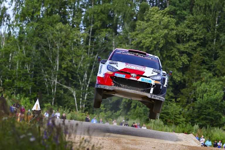 Elfyn Evans