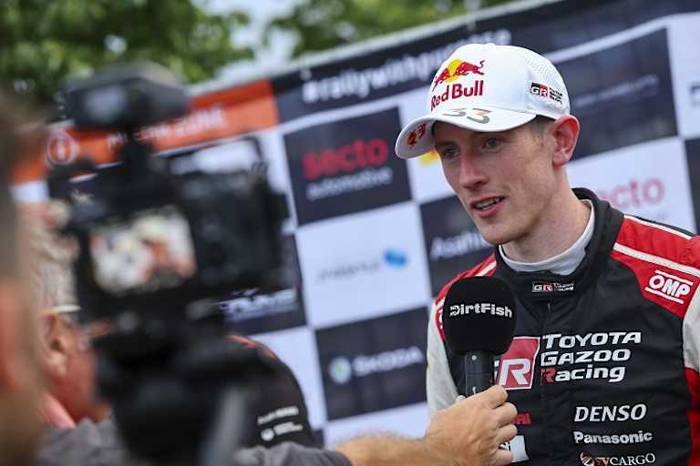 Elfyn Evans
