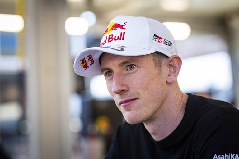 Elfyn Evans