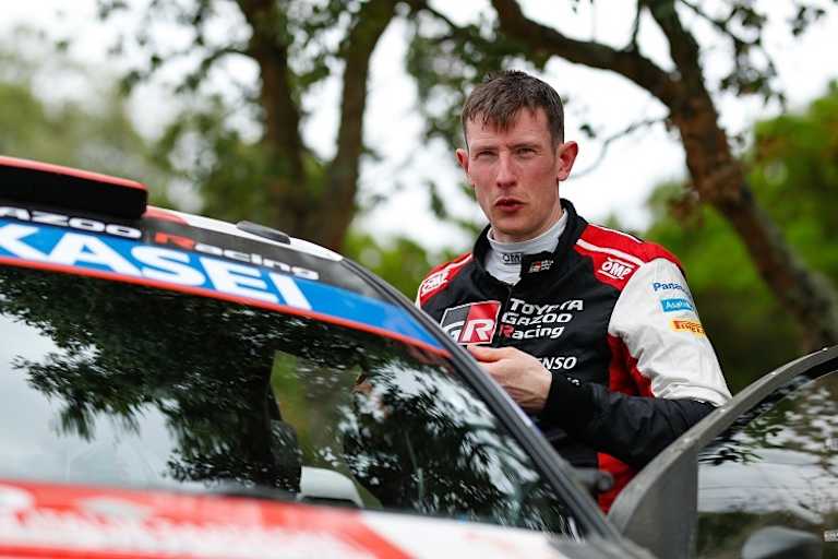 Elfyn Evans