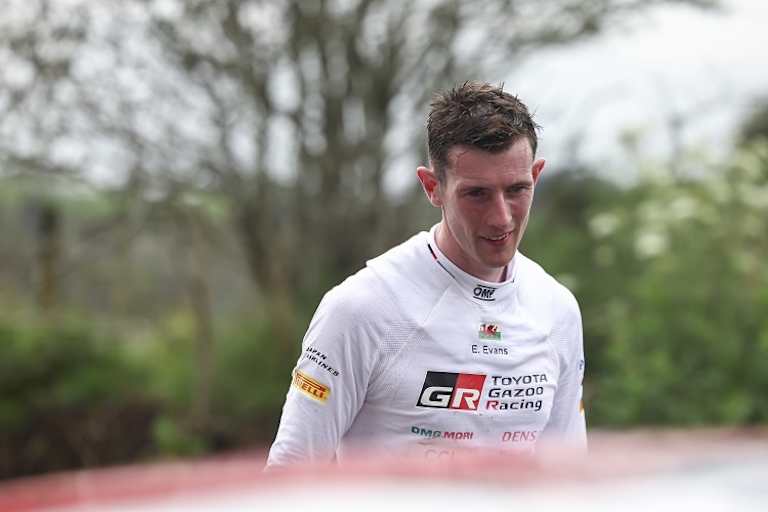Elfyn Evans