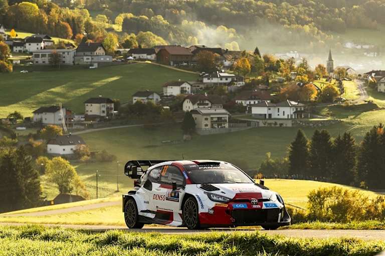 Pechvogel Elfyn Evans