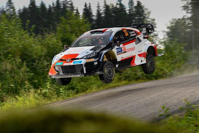 Elfyn Evans 