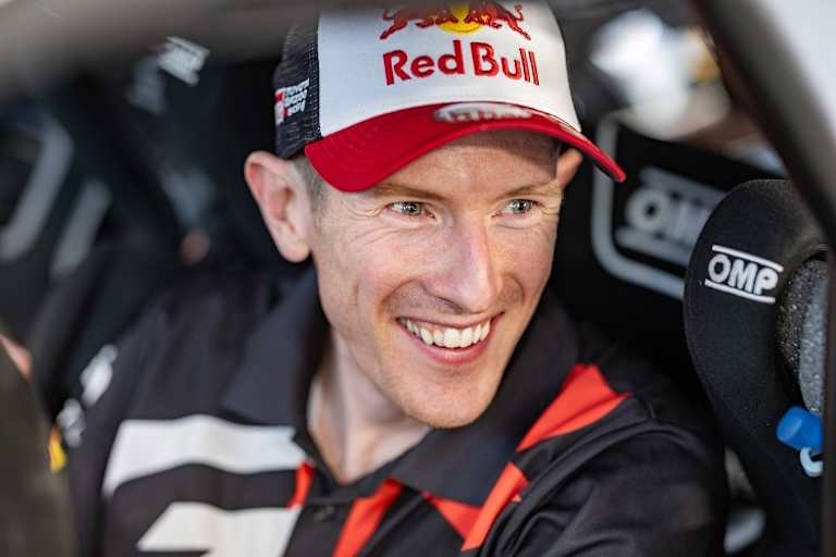 Elfyn Evans