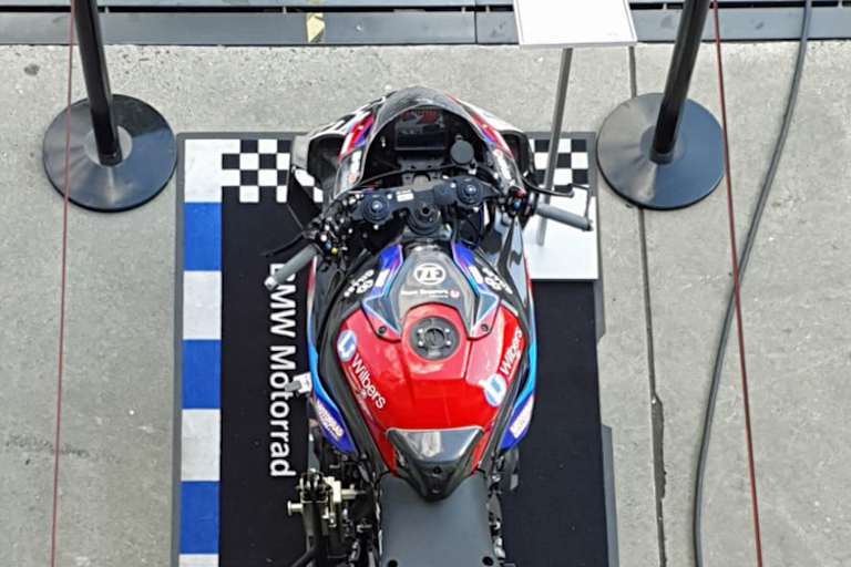 Nur gucken, nicht anfassen