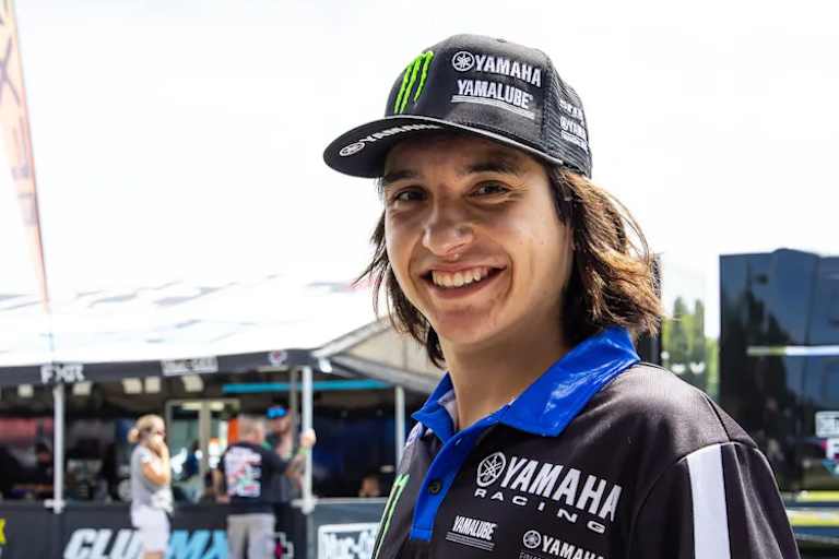 Guillem Farres qualifizierte sich auf Rang 10