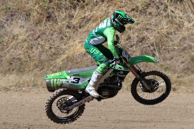 Romain Febvre war in Loket nur ein Schatten seiner selbst