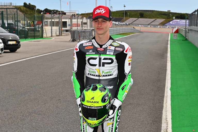 Lorenzo Fellon fällt aus