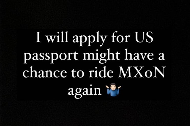 Ferrandis reagierte enttäuscht über seine Nicht-Nominierung