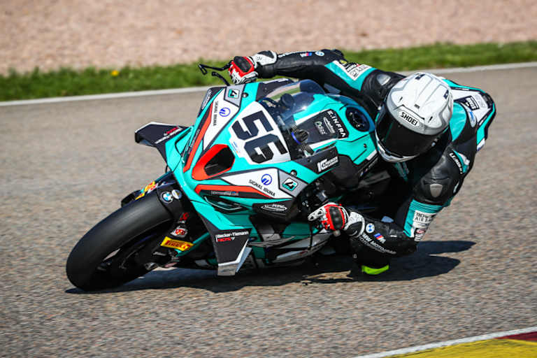 Pumpen-Toni als Vollstrecker