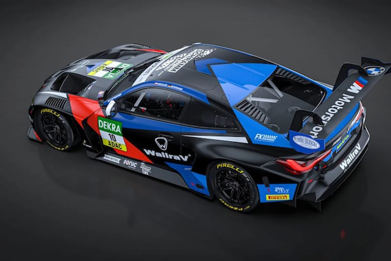 FK Performance greift mit starken Piloten im ADAC GT Masters an