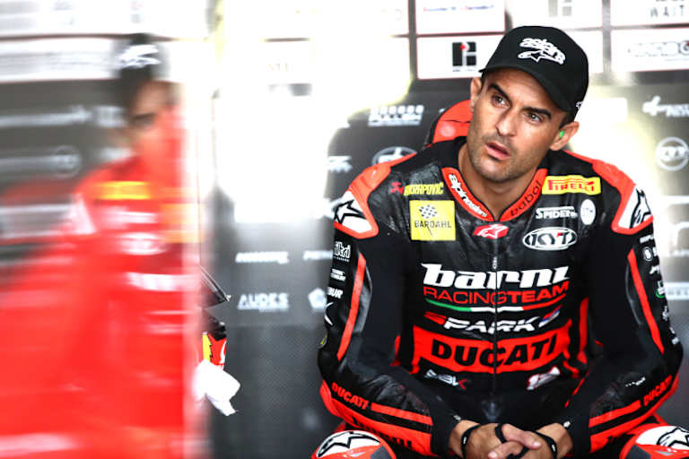 Xavi Fores: Zurück in die Superbike-WM?