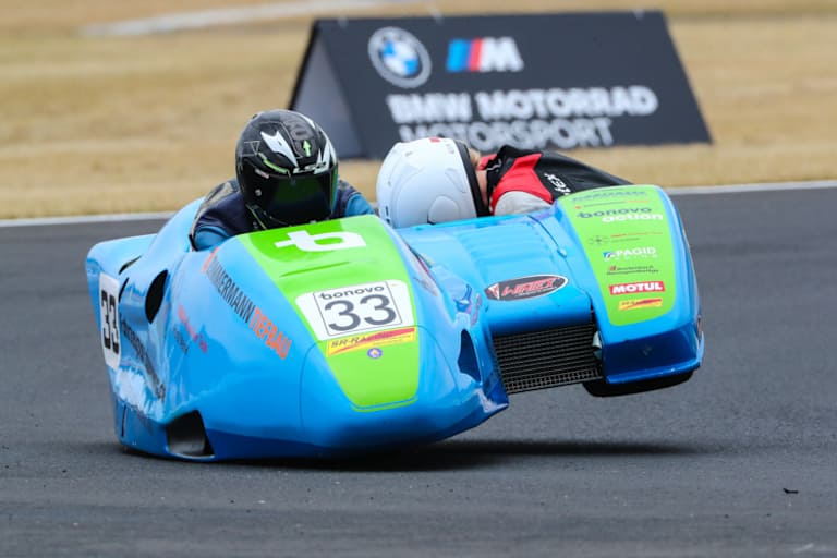 Augen zu und durch: Zimmermann/Mahl