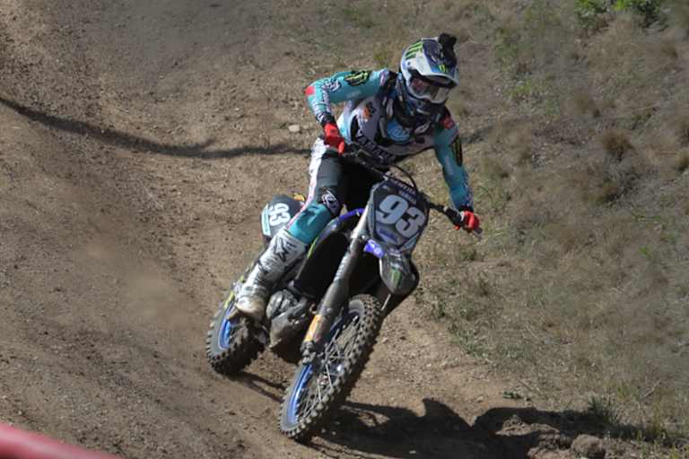 Jago Geerts startet beim MXoN in der MXGP