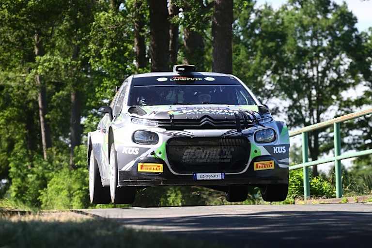 Titelverteidiger Marijan Griebel