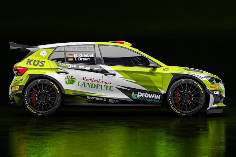 Der Skoda Fabia von Marijan Griebel