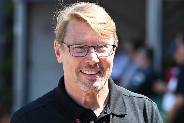 Mika Häkkinen