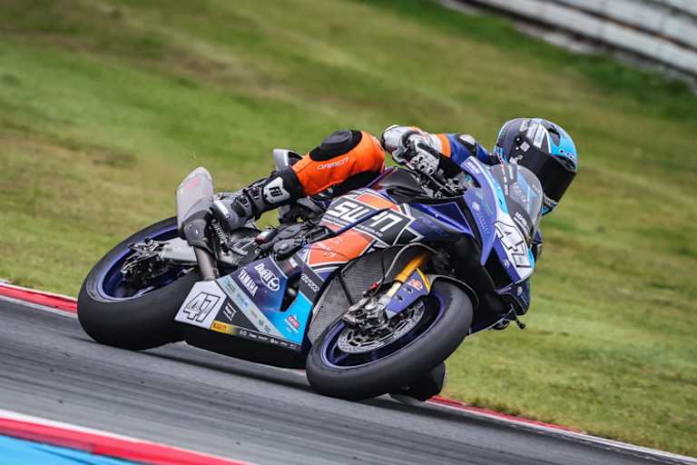 Rob Hartog wieder fit