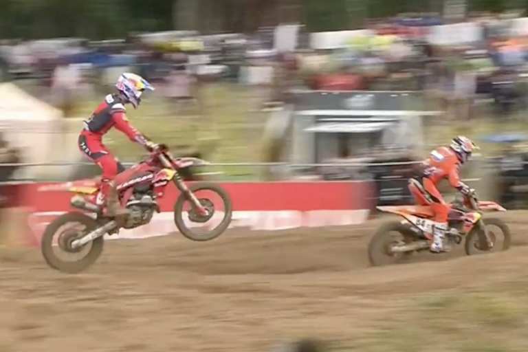 Herlings geht an Prado vorbei auf Rang 2