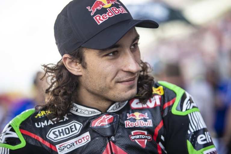 Can Öncü hat sich gefangen