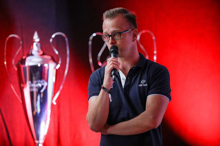 ADAC-Vorstand Lars Soutschka