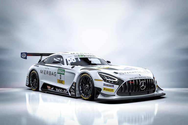 Razvan Umbrarescu startet in Hockenheim gemeinsam mit DTM-Ass Arjun Maini