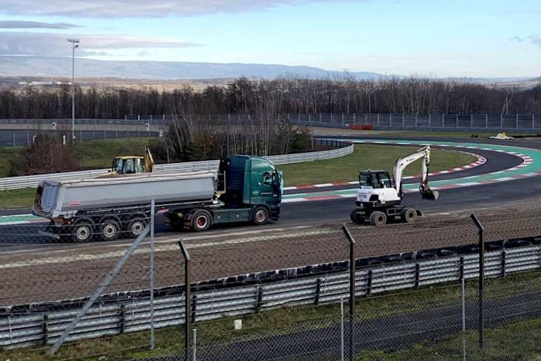 Most macht sich hübsch für die Superbike-WM 2023