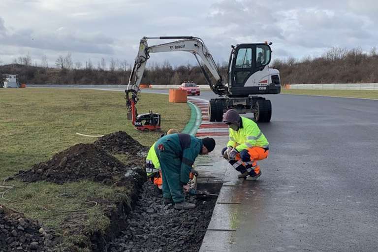 Most macht sich hübsch für die Superbike-WM 2023