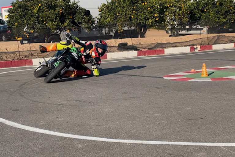 Leo Rammerstorfer startet 2023 im Red Bull Rookies Cup