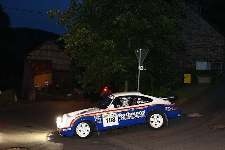 Porsche 911 von Wolfgang Inhester