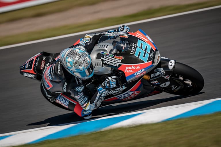 Kann er in Thailand den Weg zurück in die Top-10 schaffen