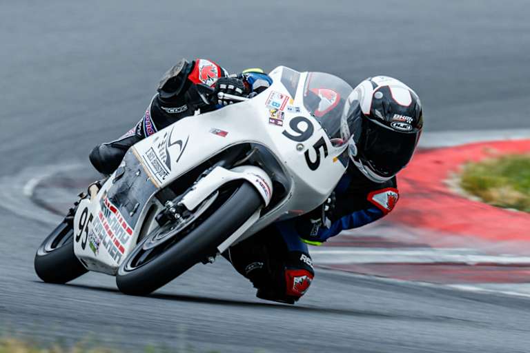 Irmscher mit Doppelsieg in Luxemburg