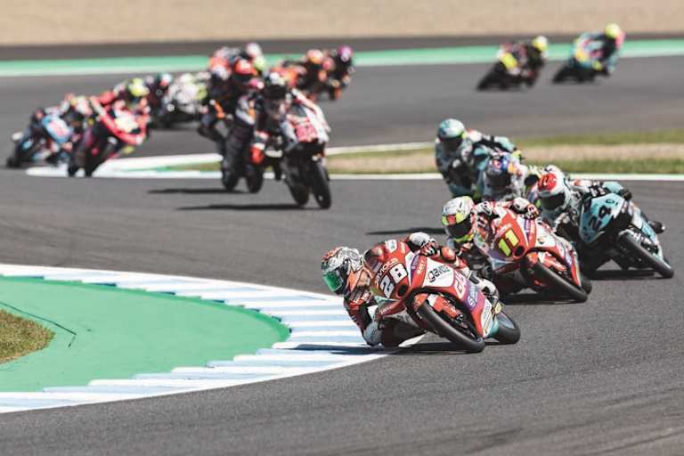 Guevara vor Teamkollege Sergio Garcia