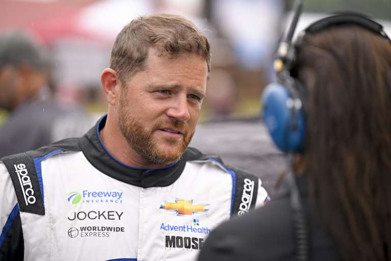 Der mutmasslich neue Aprilia-Kundenteam-Besitzer Justin Marks