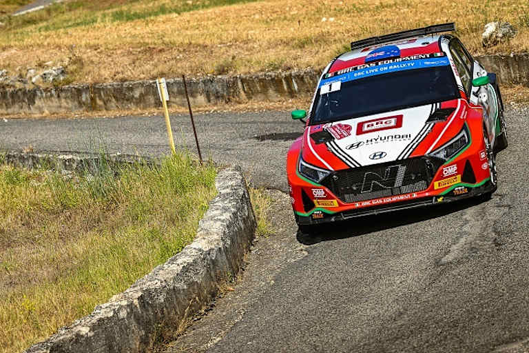 Hayden Paddon